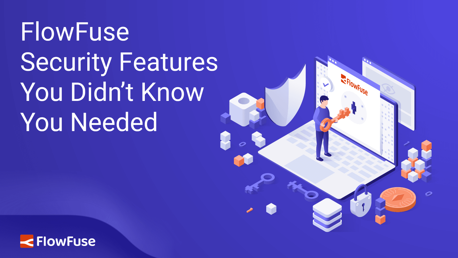 Image representing FlowFuse Security Features You Didn’t Know You Needed